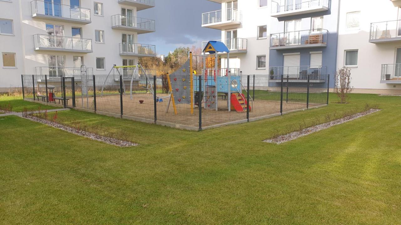 La Playa 1 Apartment Kolobrzeg Exterior photo